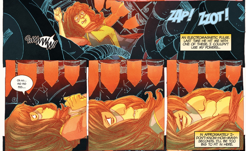Illustration for article titled One year later, Ms. Marvel’s influence is felt far beyond the comics page